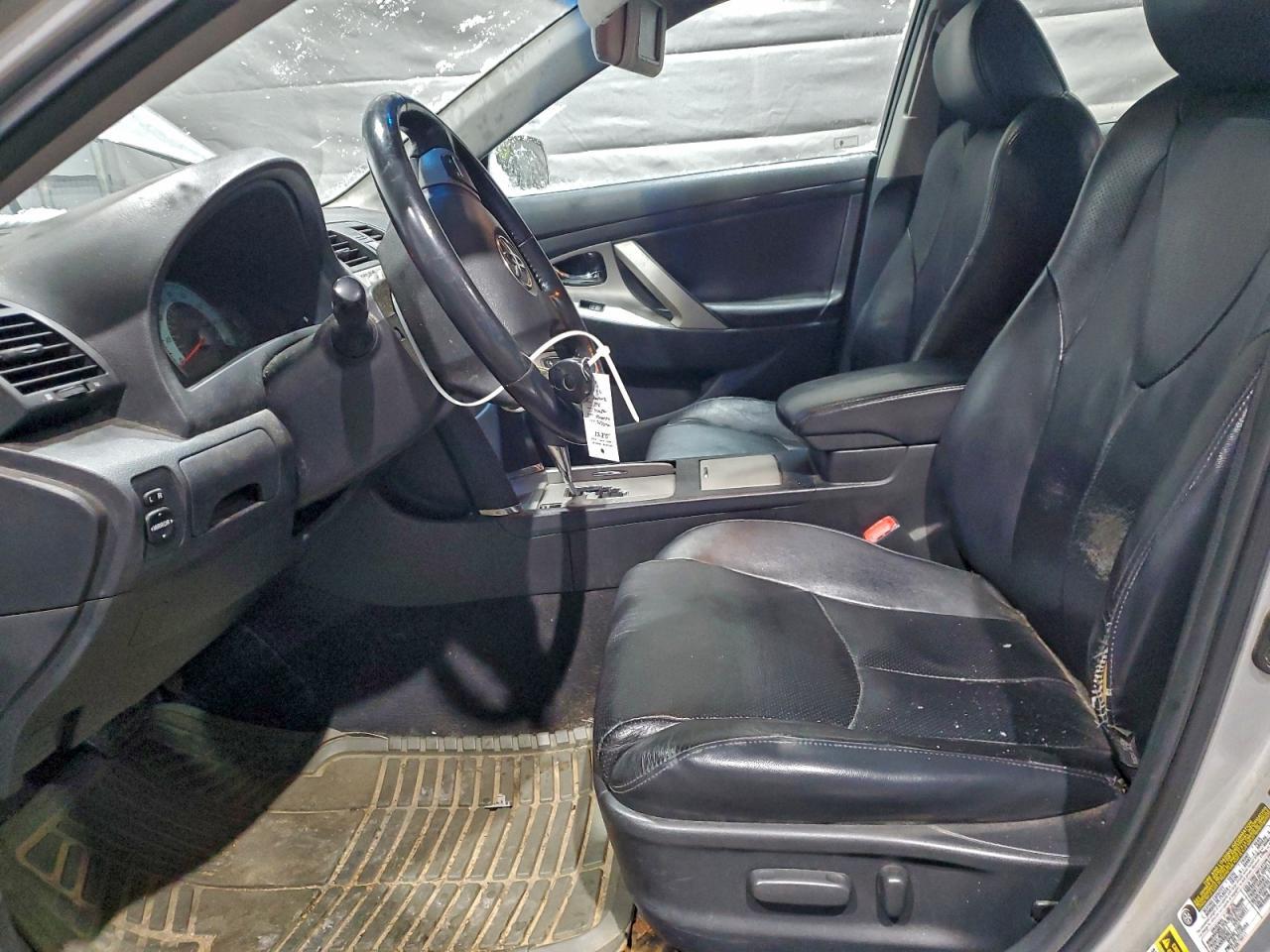 2007 TOYOTA CAMRY