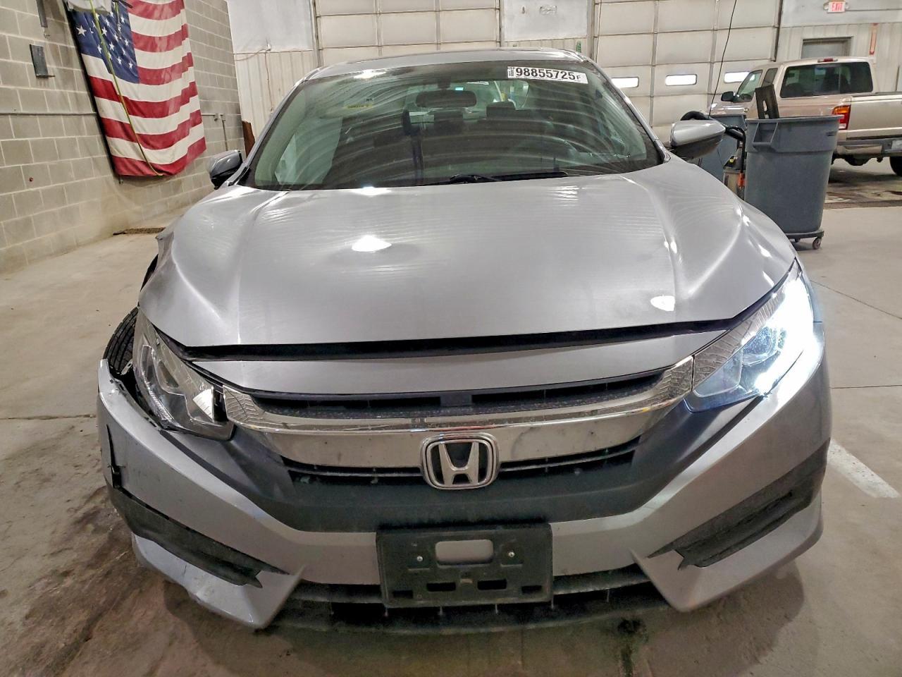 2017 HONDA CIVIC