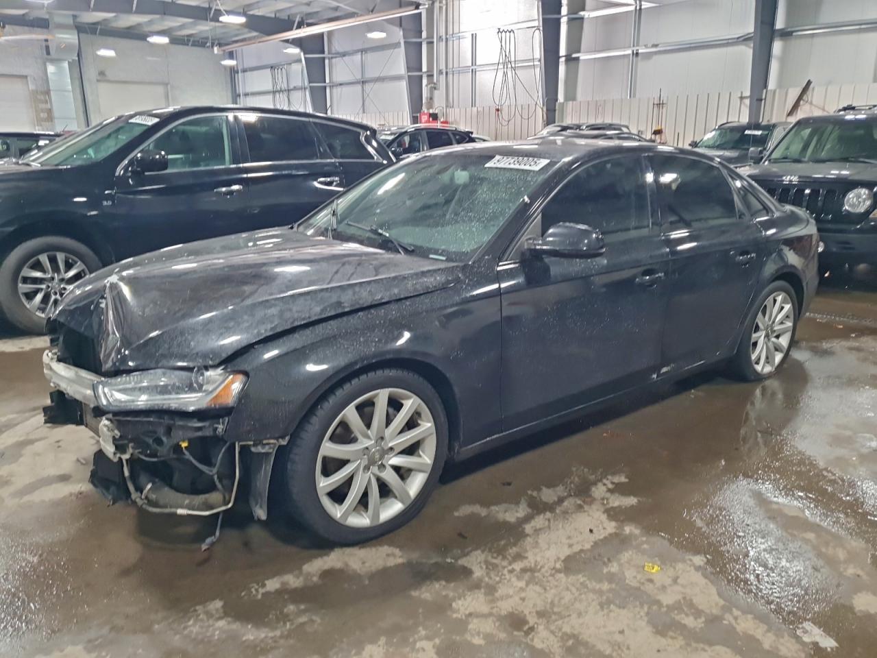 2013 AUDI A4