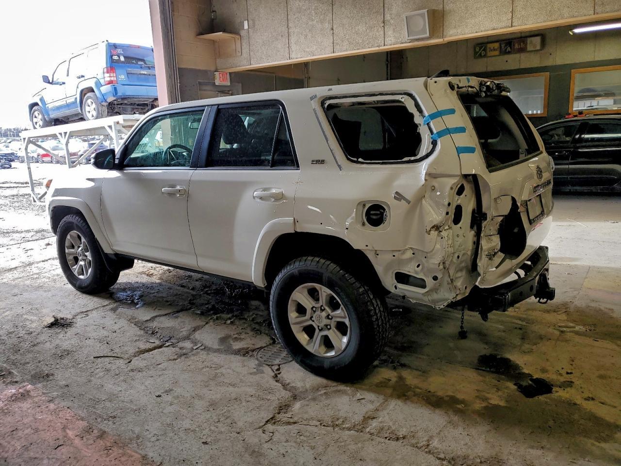 2021 TOYOTA 4Runner