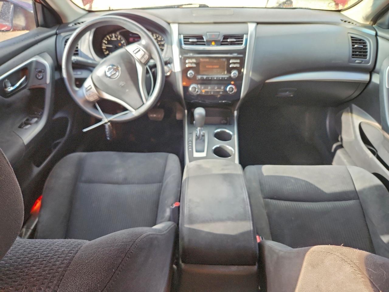 2015 NISSAN ALTIMA