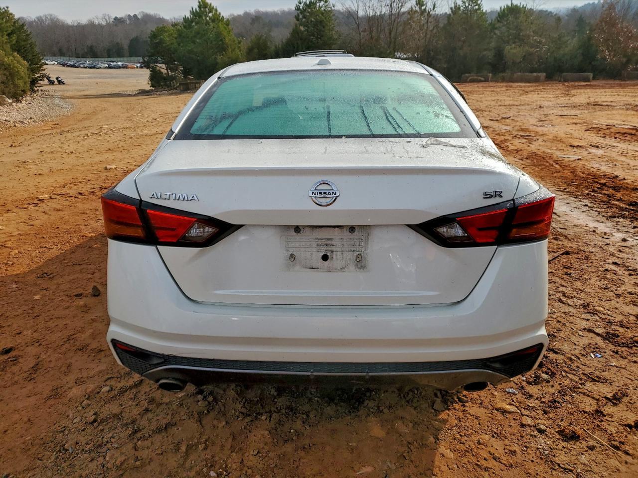 2019 NISSAN ALTIMA