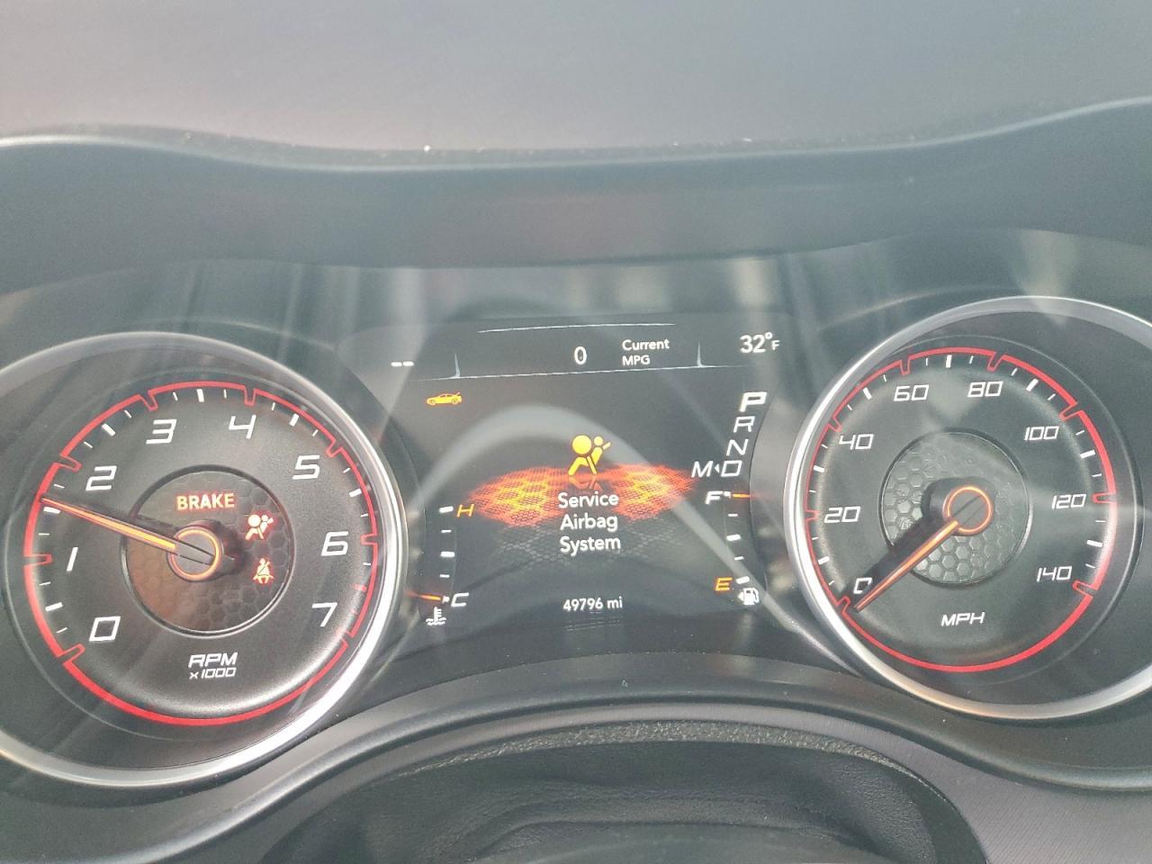 2023 DODGE CHARGER