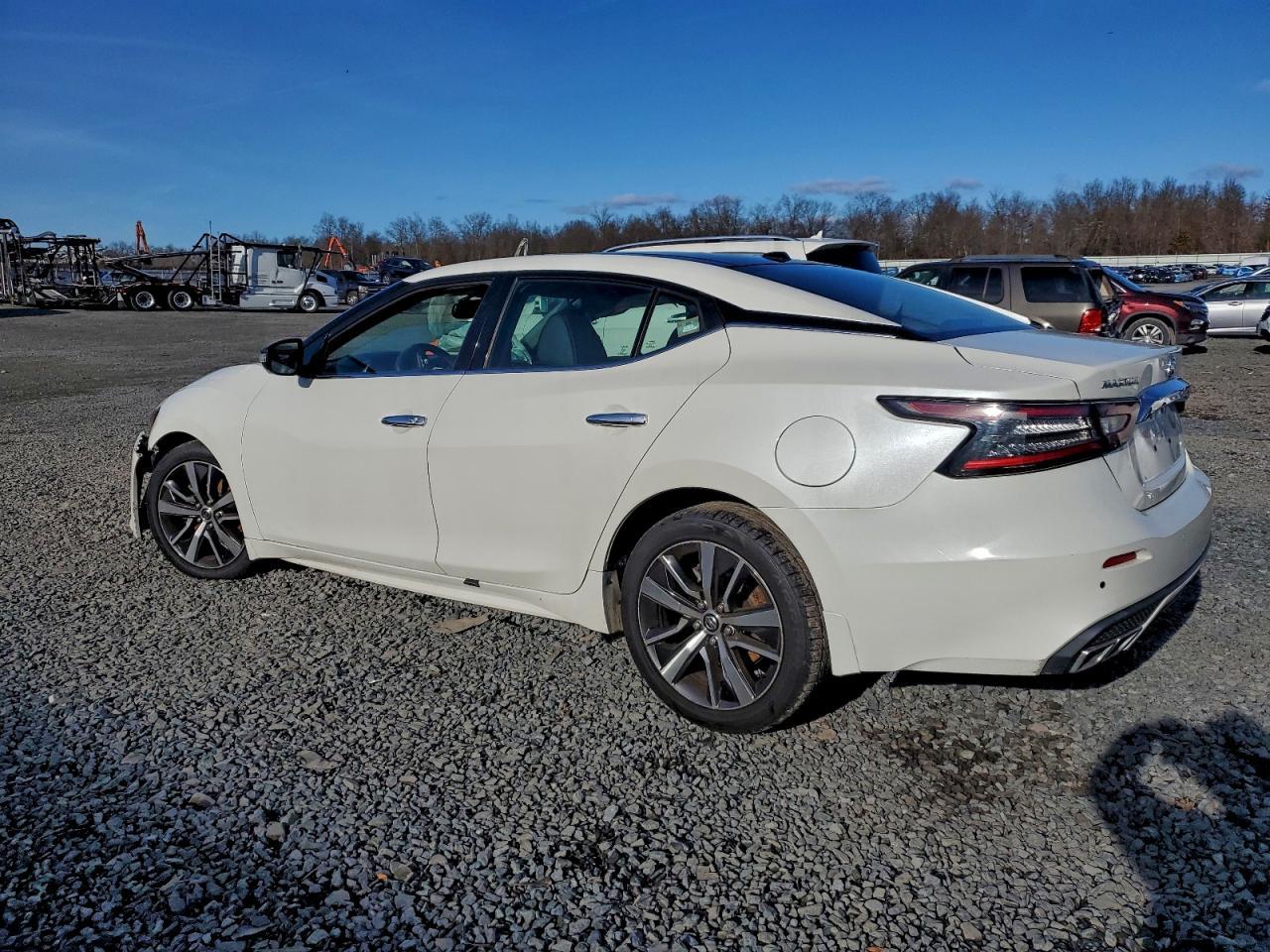 2019 NISSAN Maxima