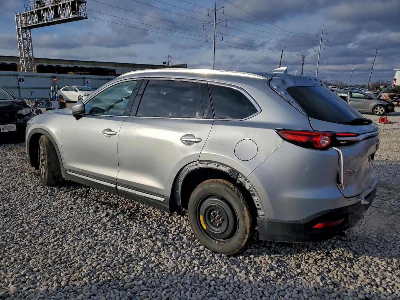 2017 MAZDA CX-9