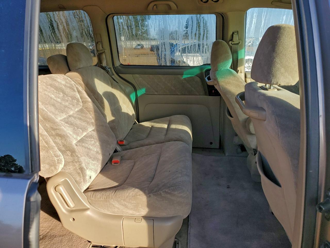 2004 HONDA ODYSSEY