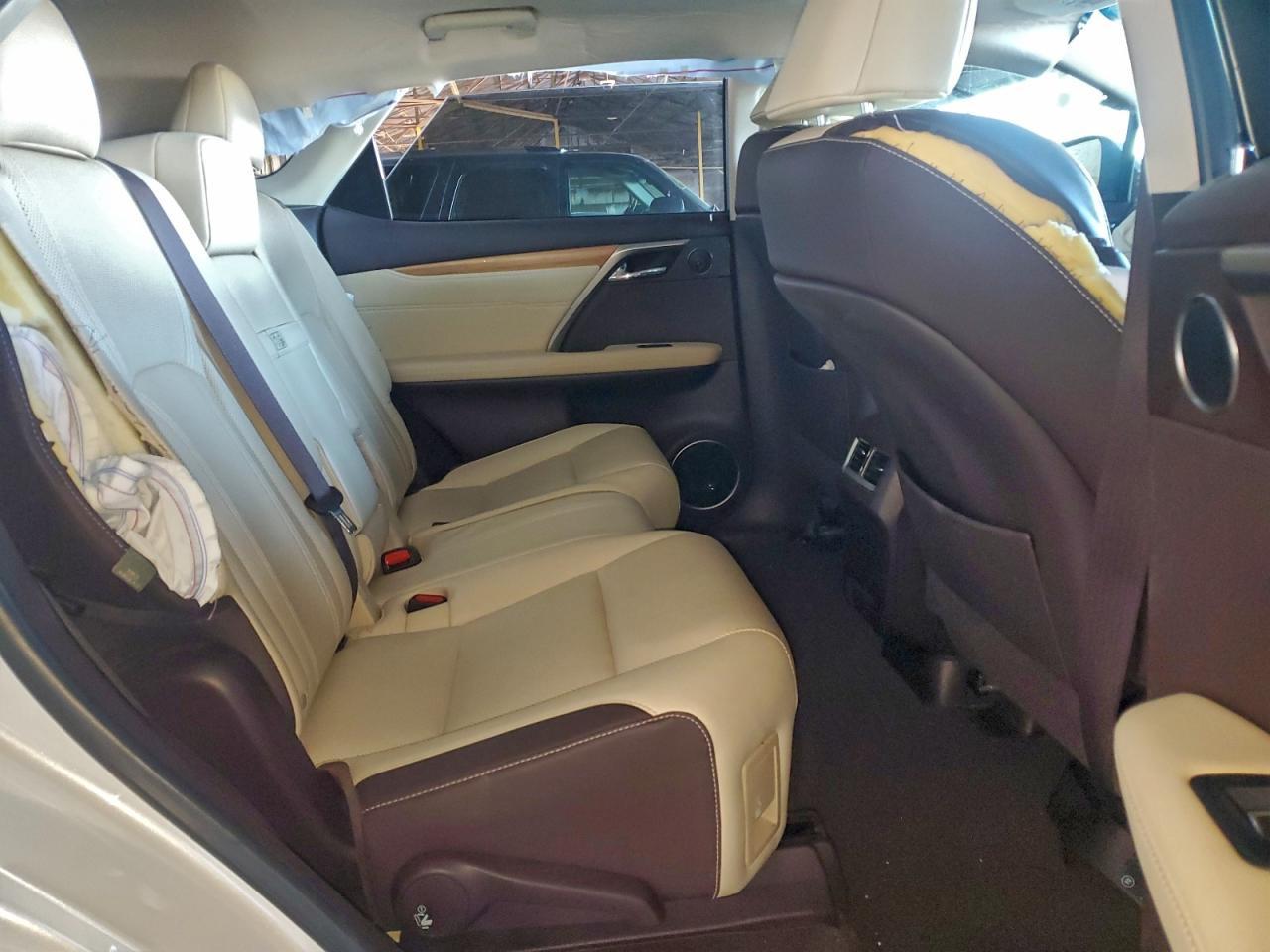 2018 LEXUS RX 350L