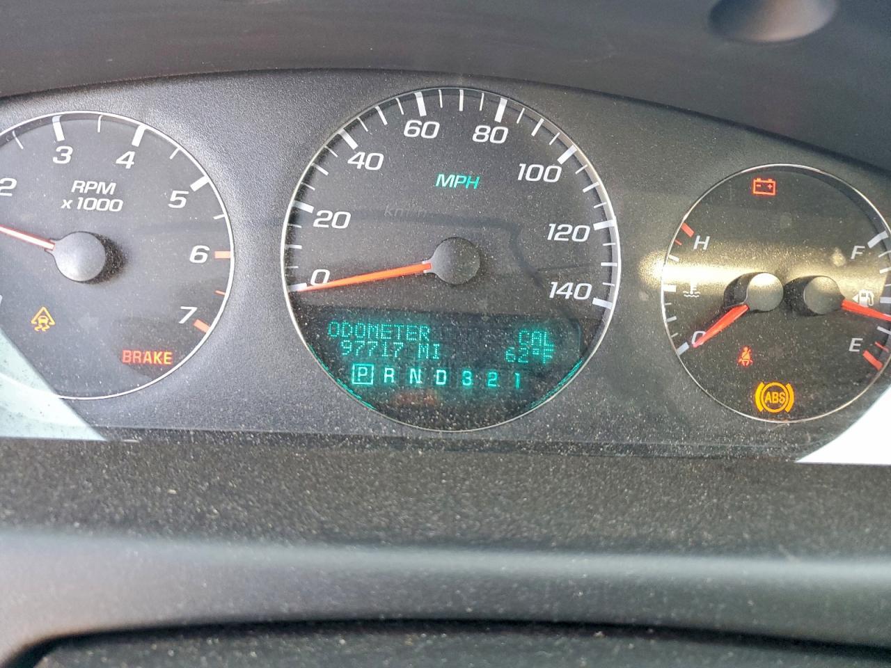 2006 CHEVROLET IMPALA
