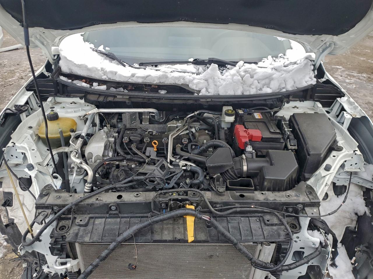 2021 NISSAN ROGUE