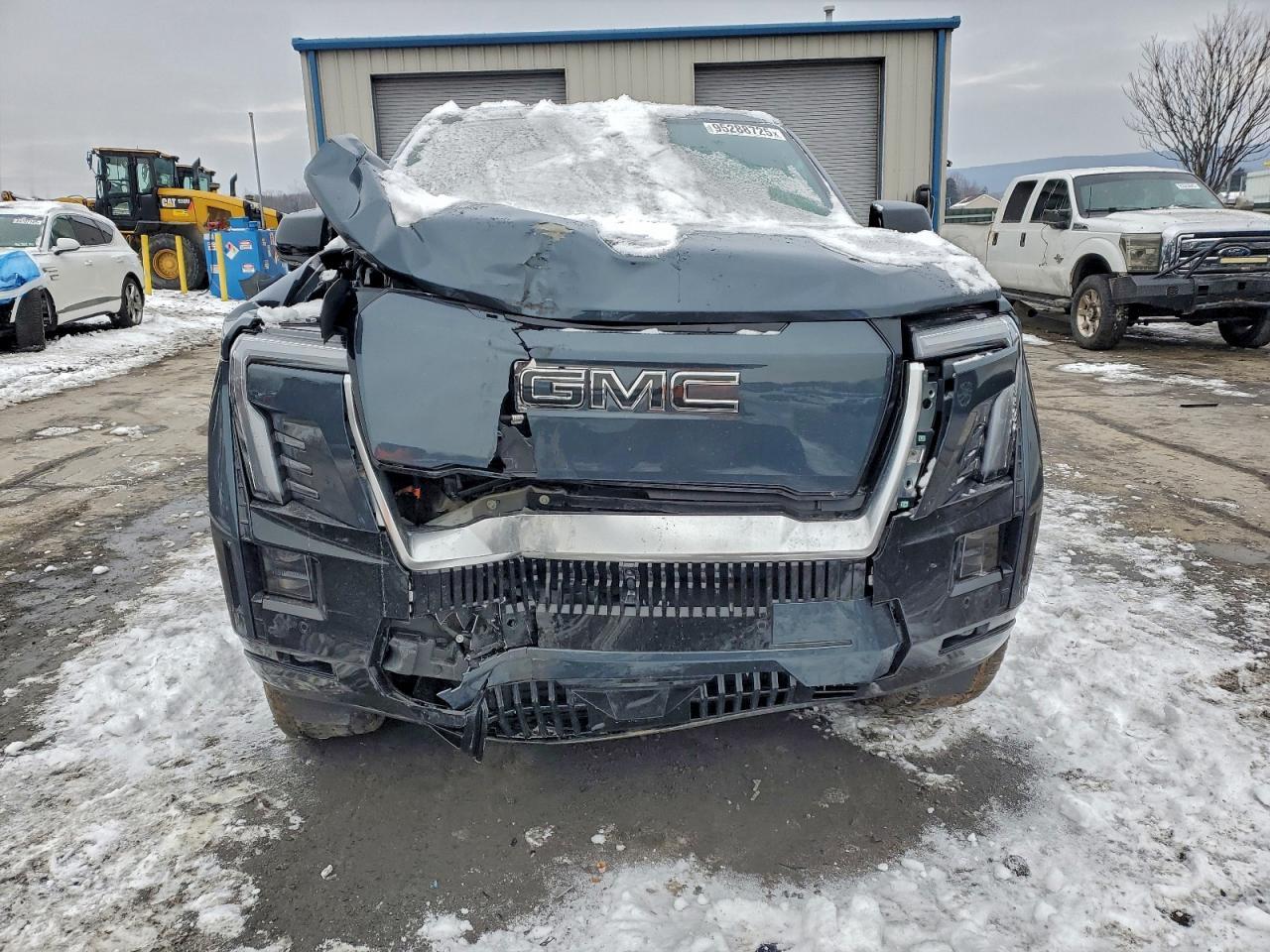 2025 GMC Sierra