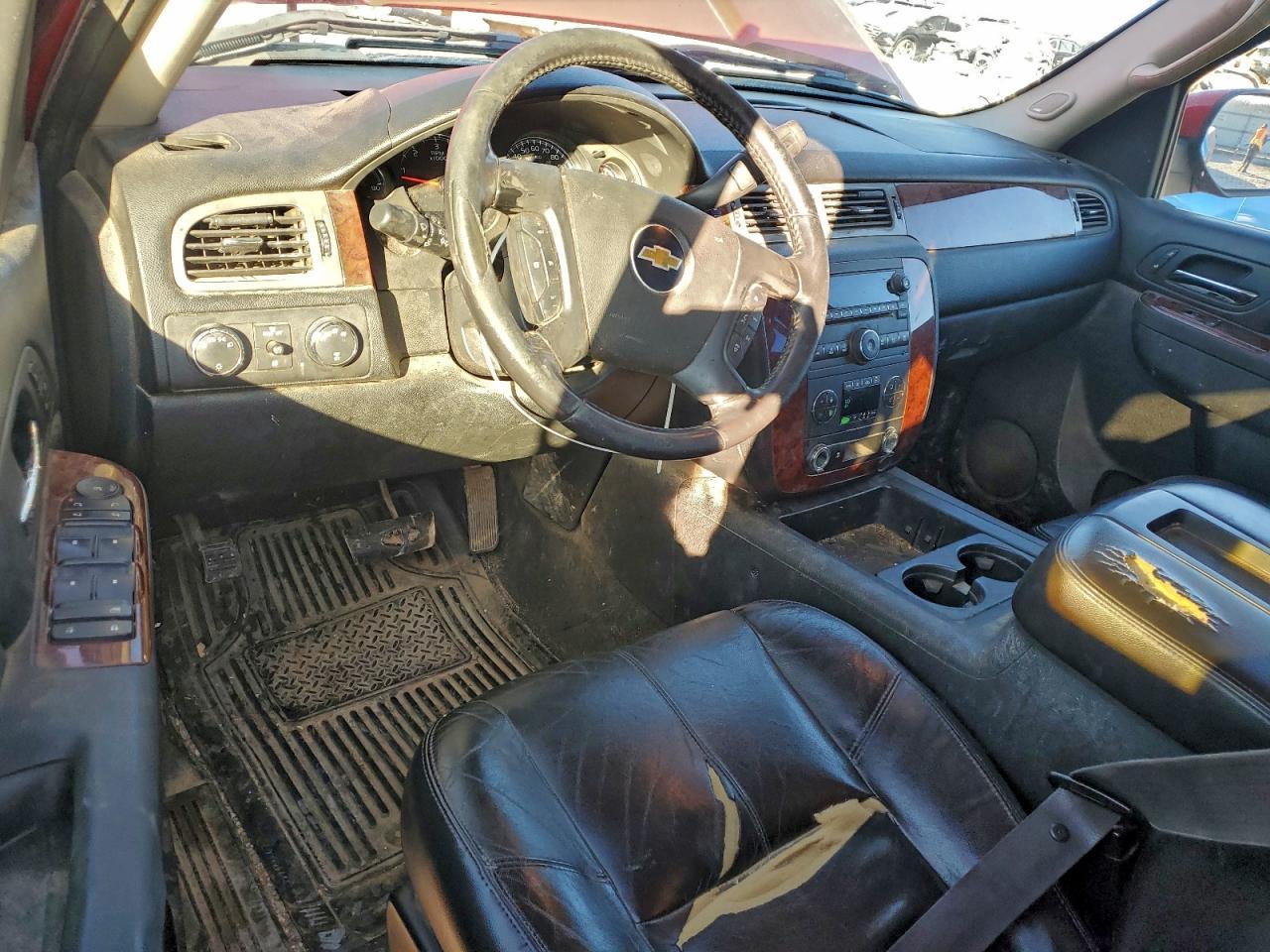 2011 CHEVROLET Silverado