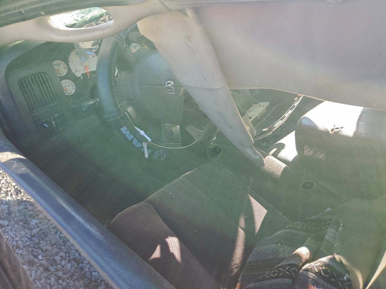 2005 DODGE Ram 2500