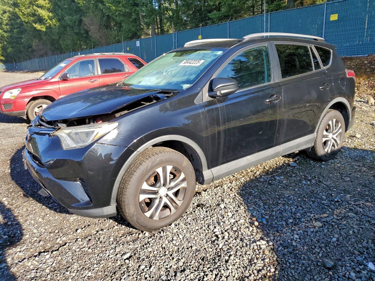 2016 TOYOTA RAV4