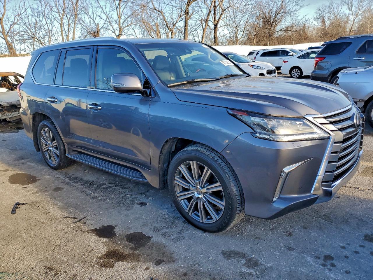 2017 LEXUS LX 570