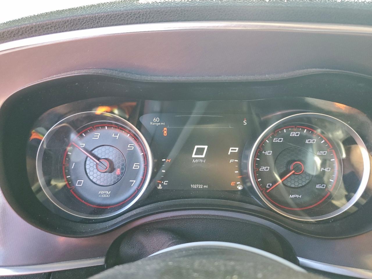 2019 DODGE CHARGER