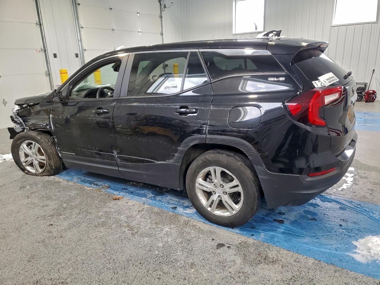 2022 GMC Terrain