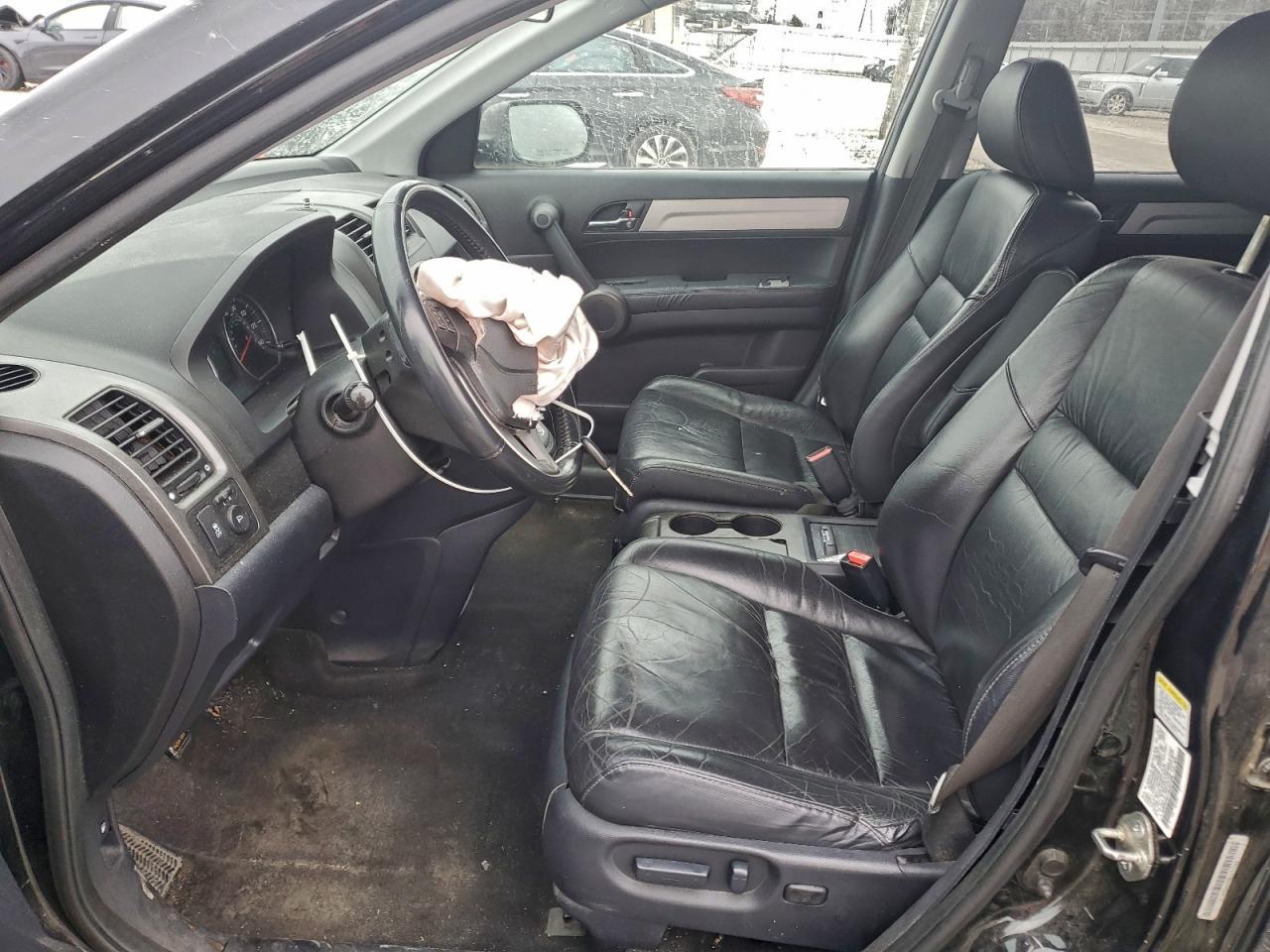 2010 HONDA CR-V
