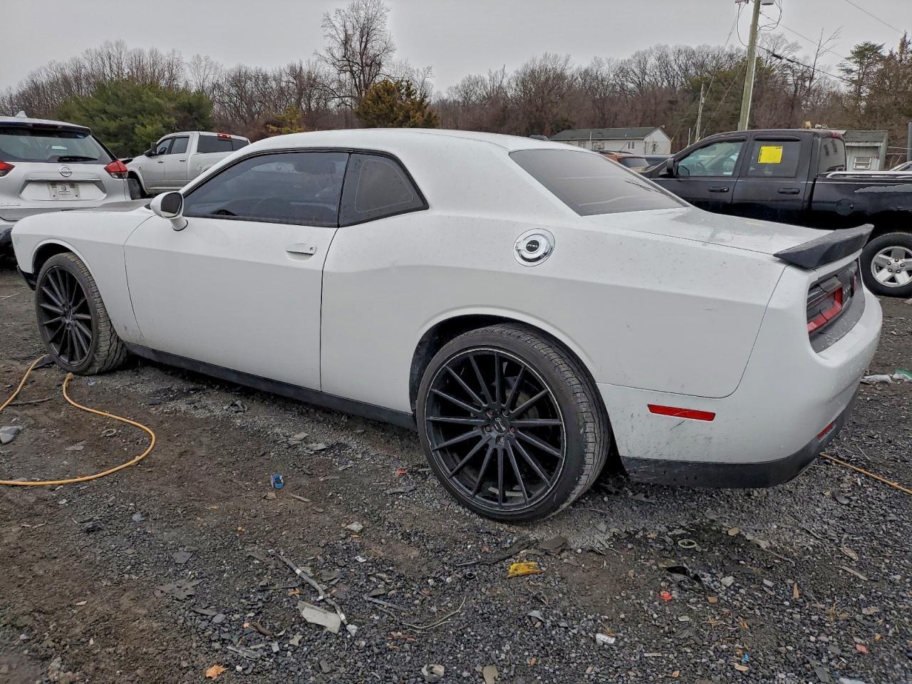 2015 DODGE Challenger