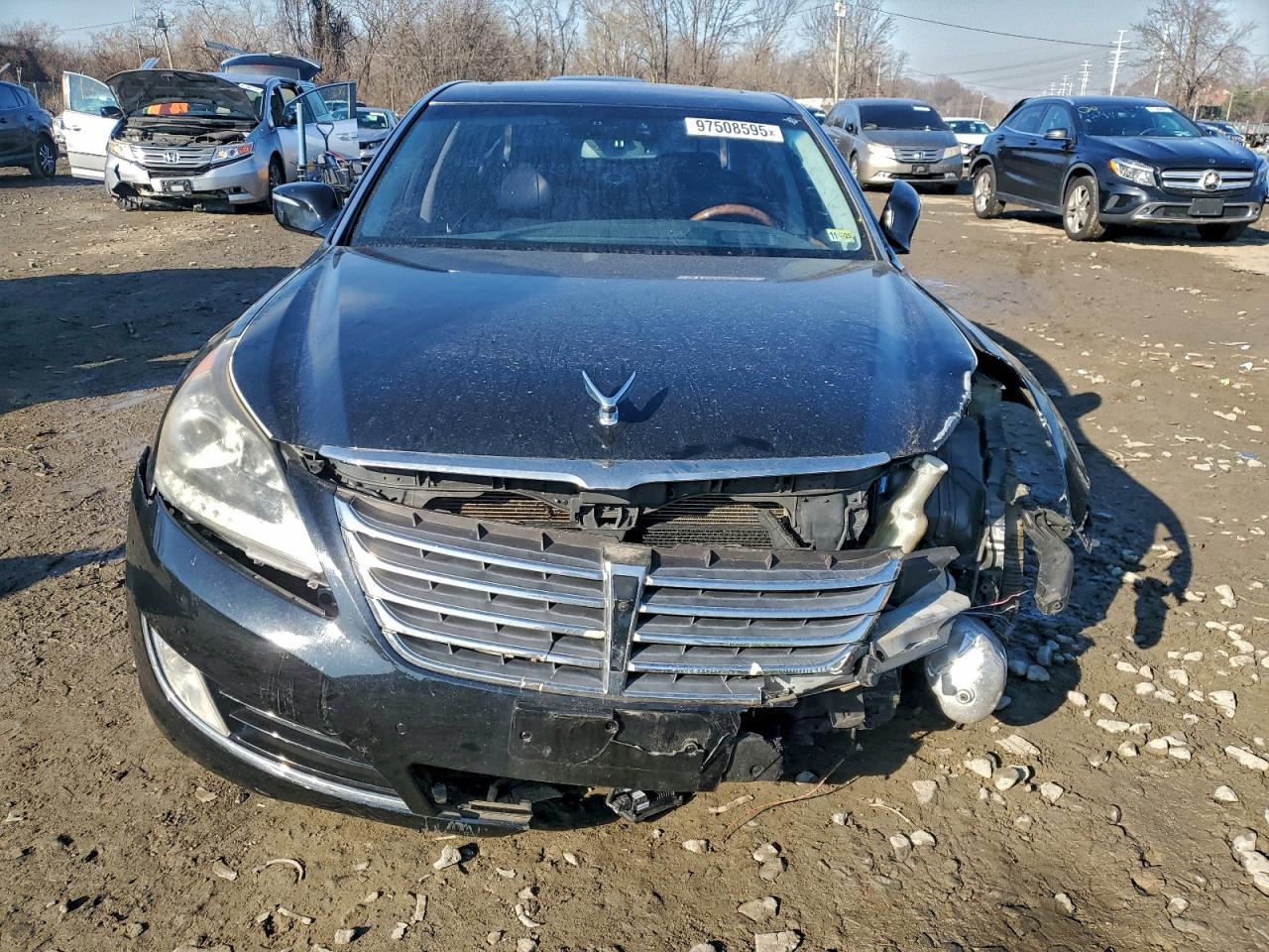 2014 HYUNDAI Equus