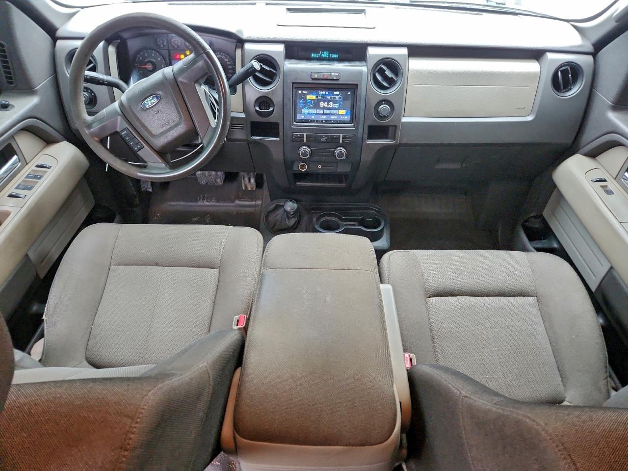 2010 FORD F-150