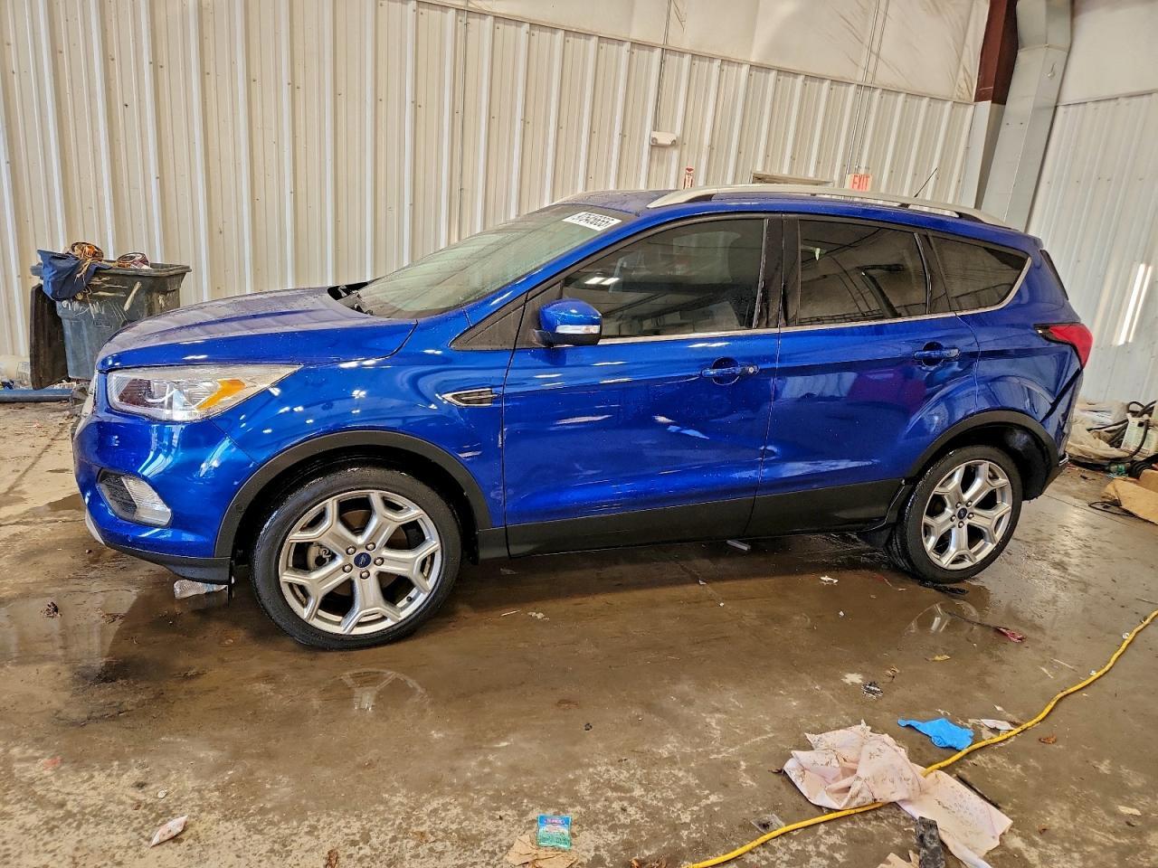 2019 FORD ESCAPE