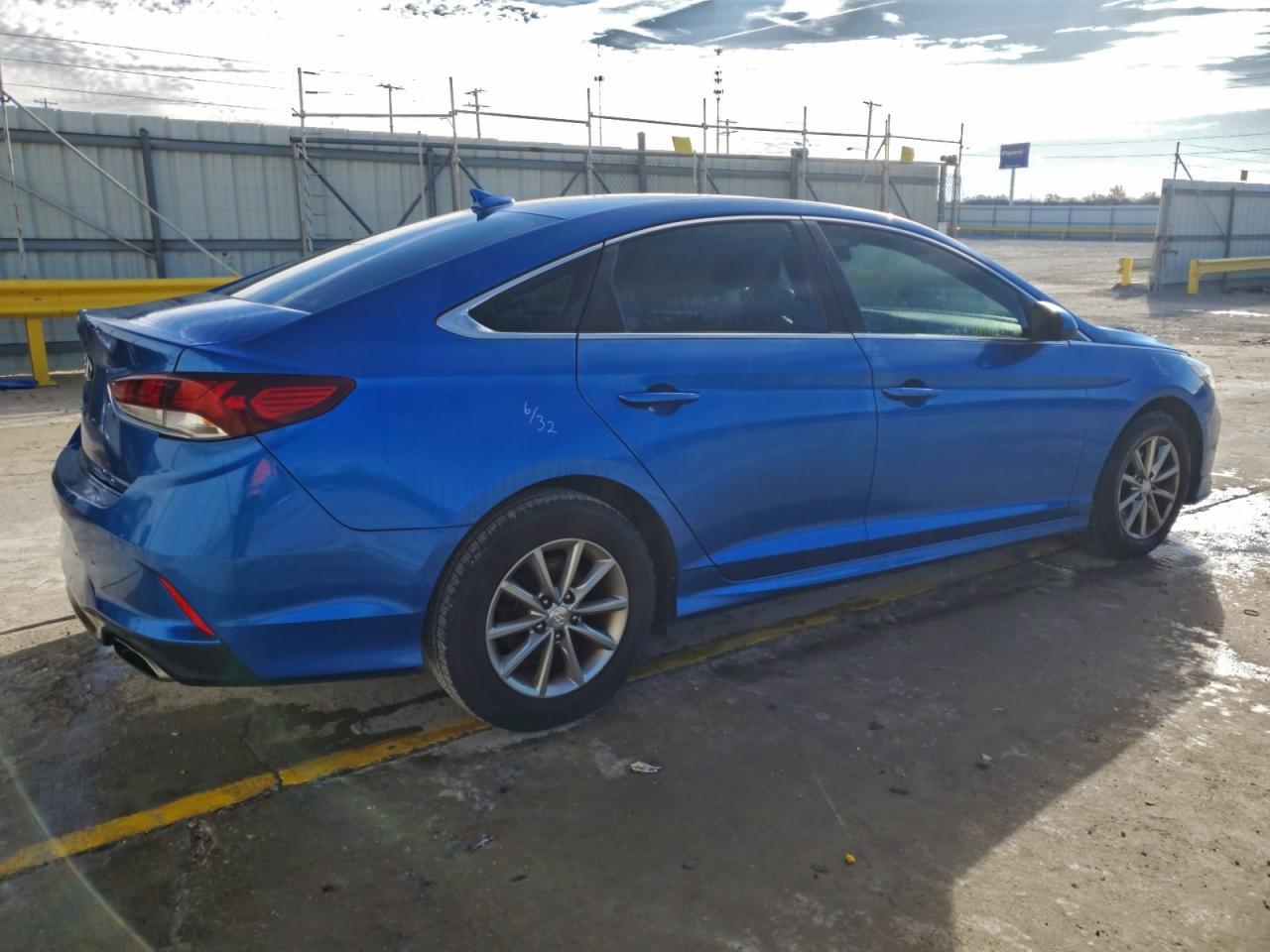 2018 HYUNDAI SONATA