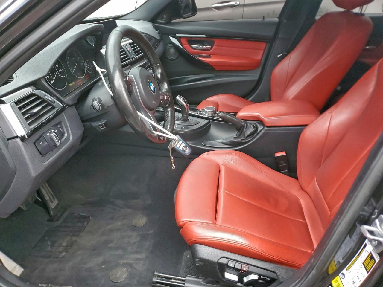 2016 BMW 3 SERIES