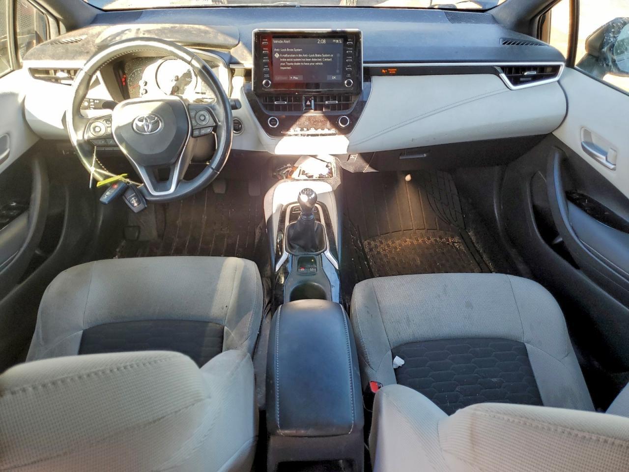 2019 TOYOTA COROLLA