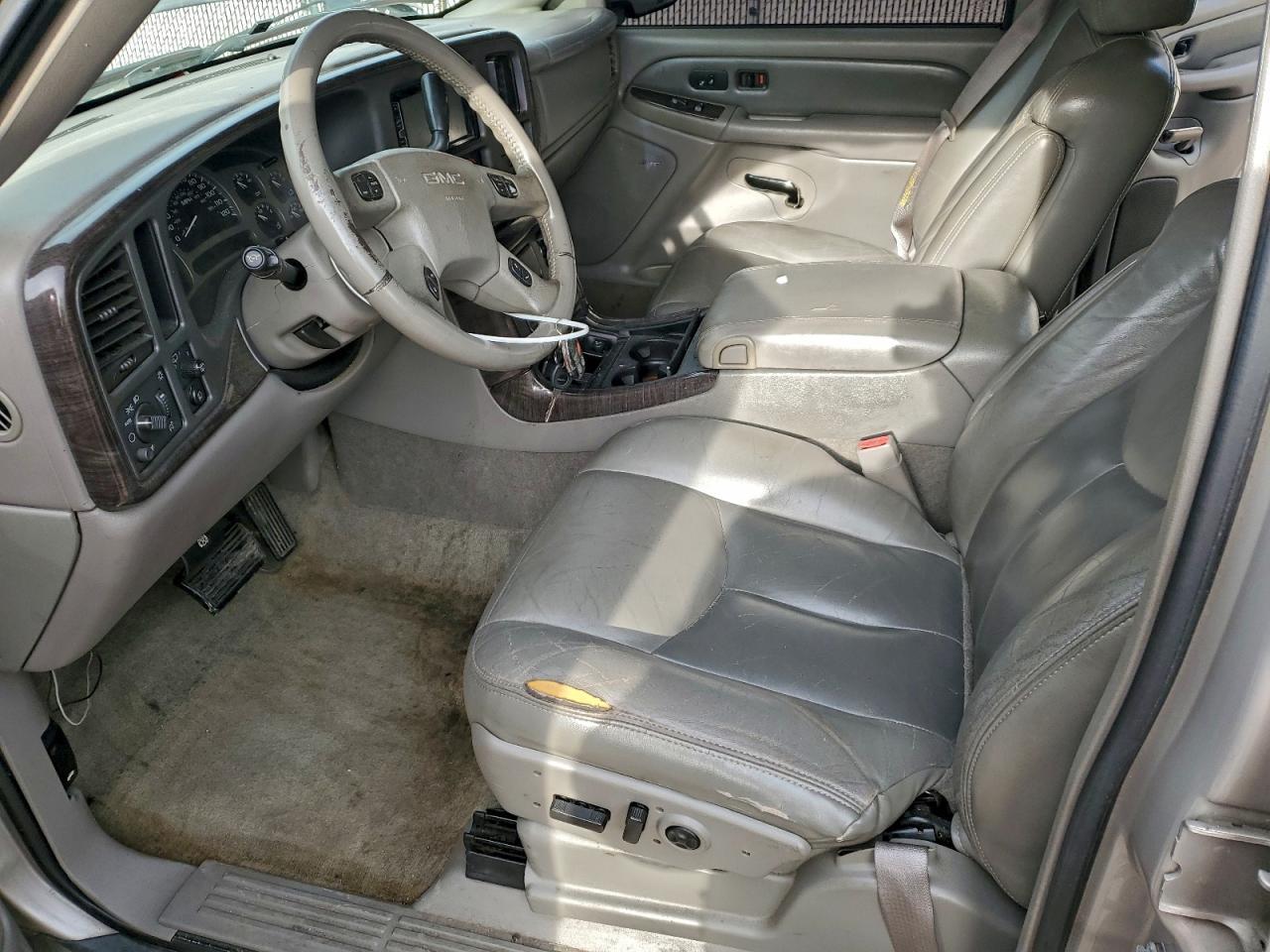2005 GMC Yukon