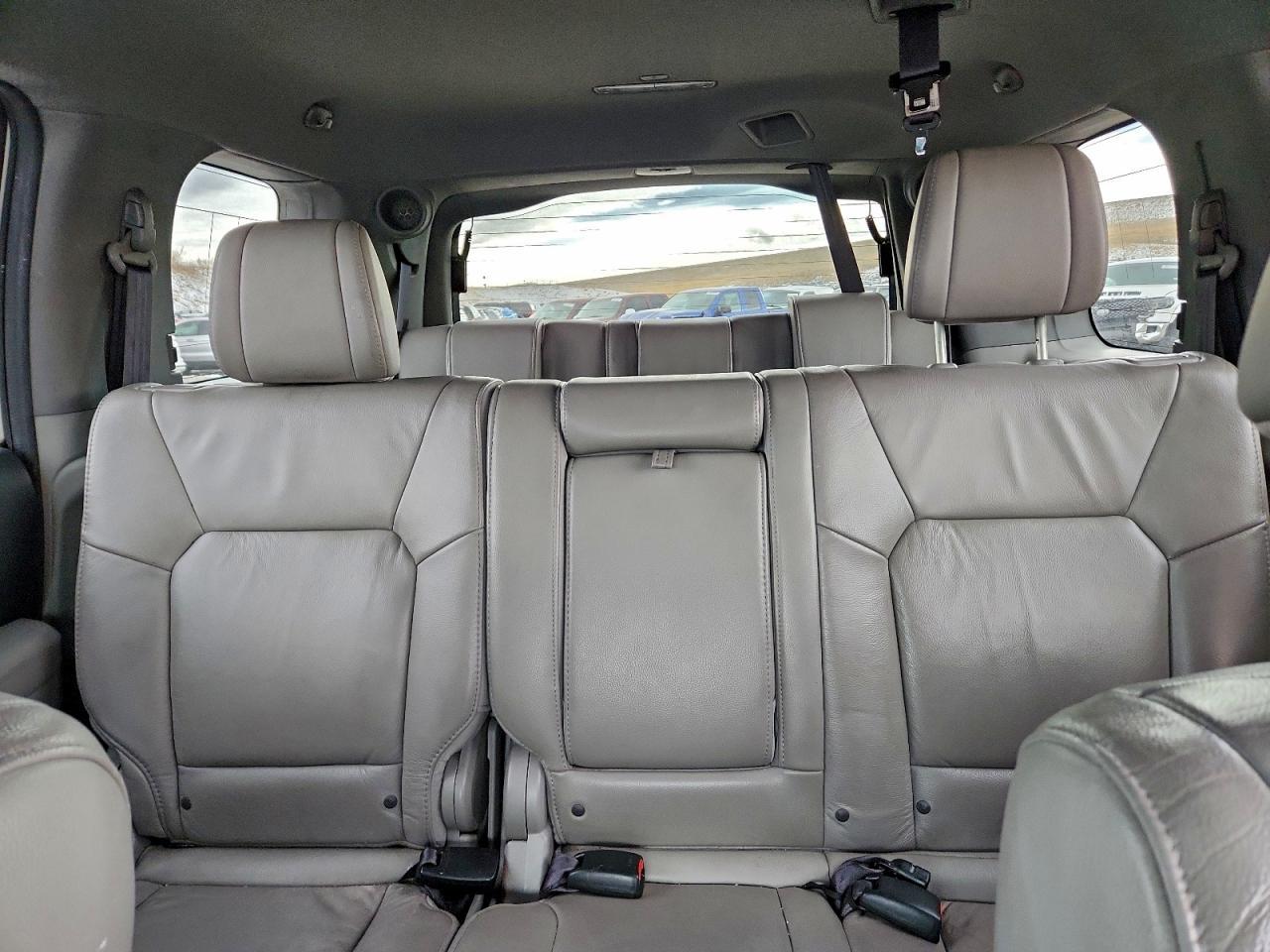 2015 HONDA PILOT
