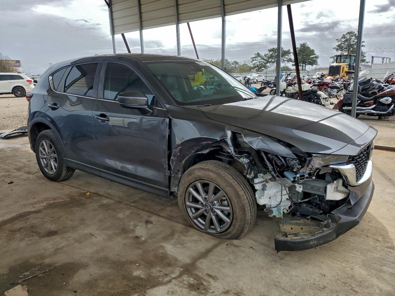 2022 MAZDA CX-5