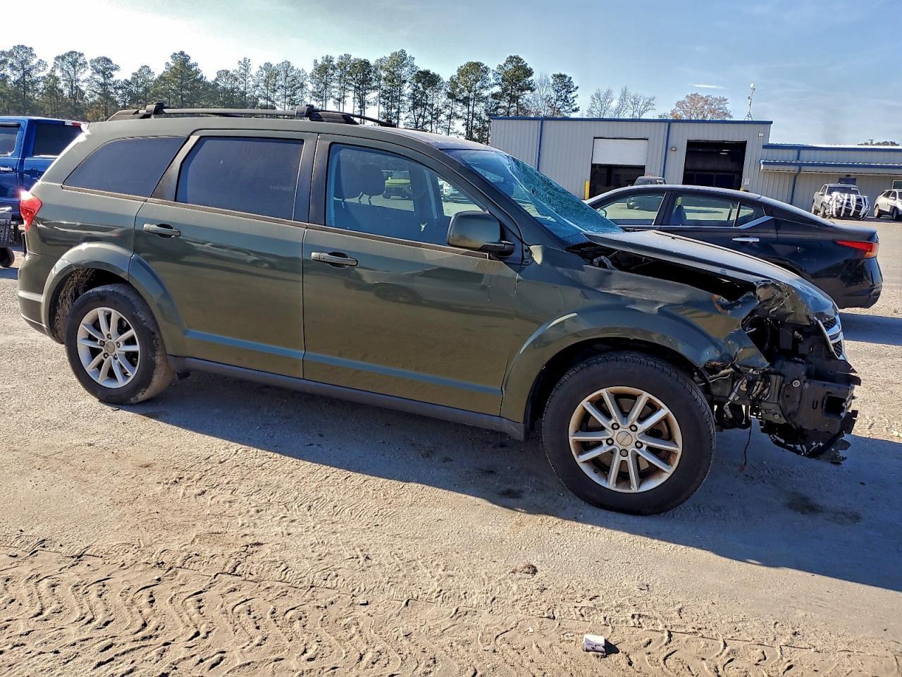 2016 DODGE JOURNEY