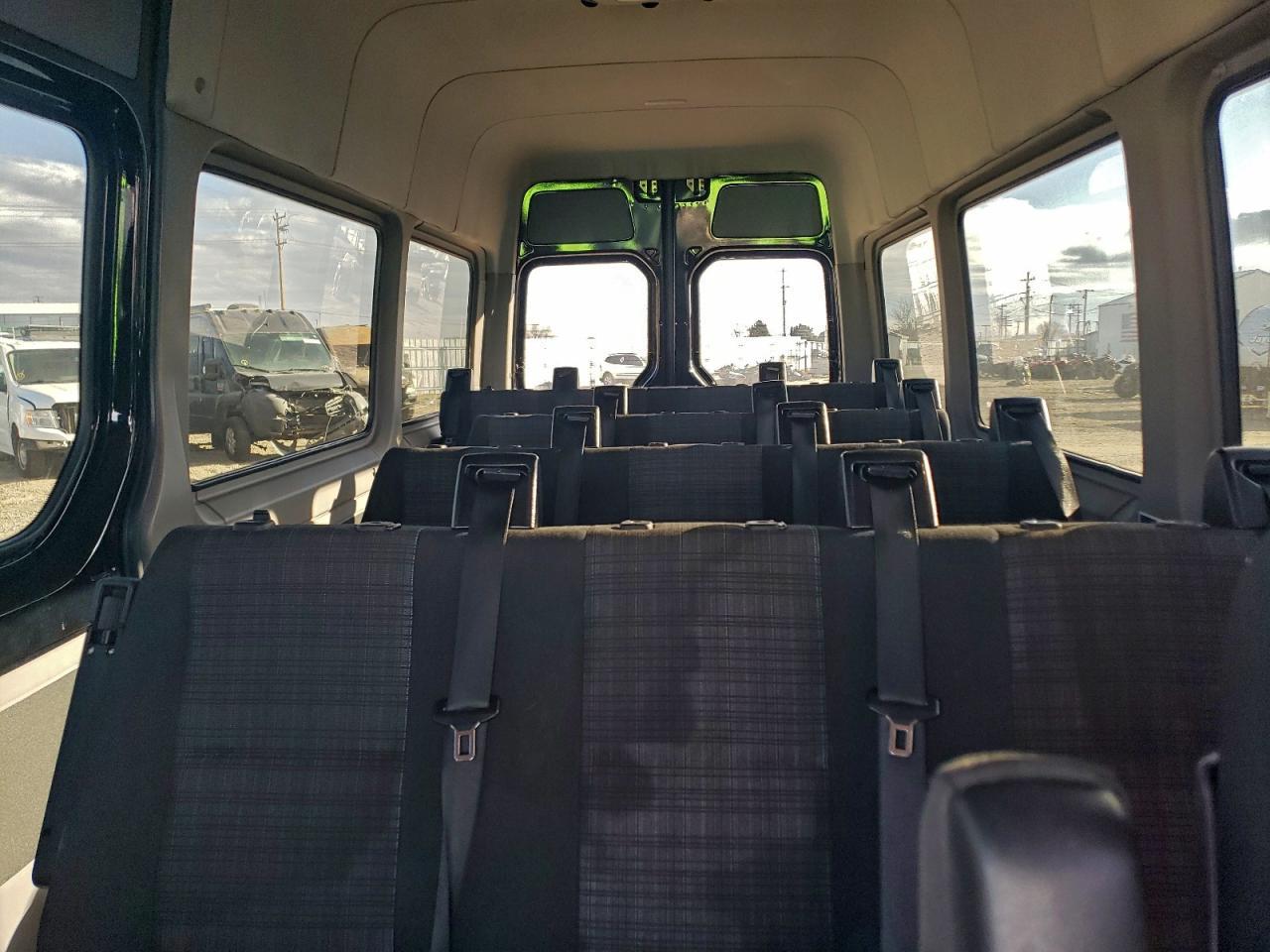 2016 MERCEDES-BENZ Sprinter