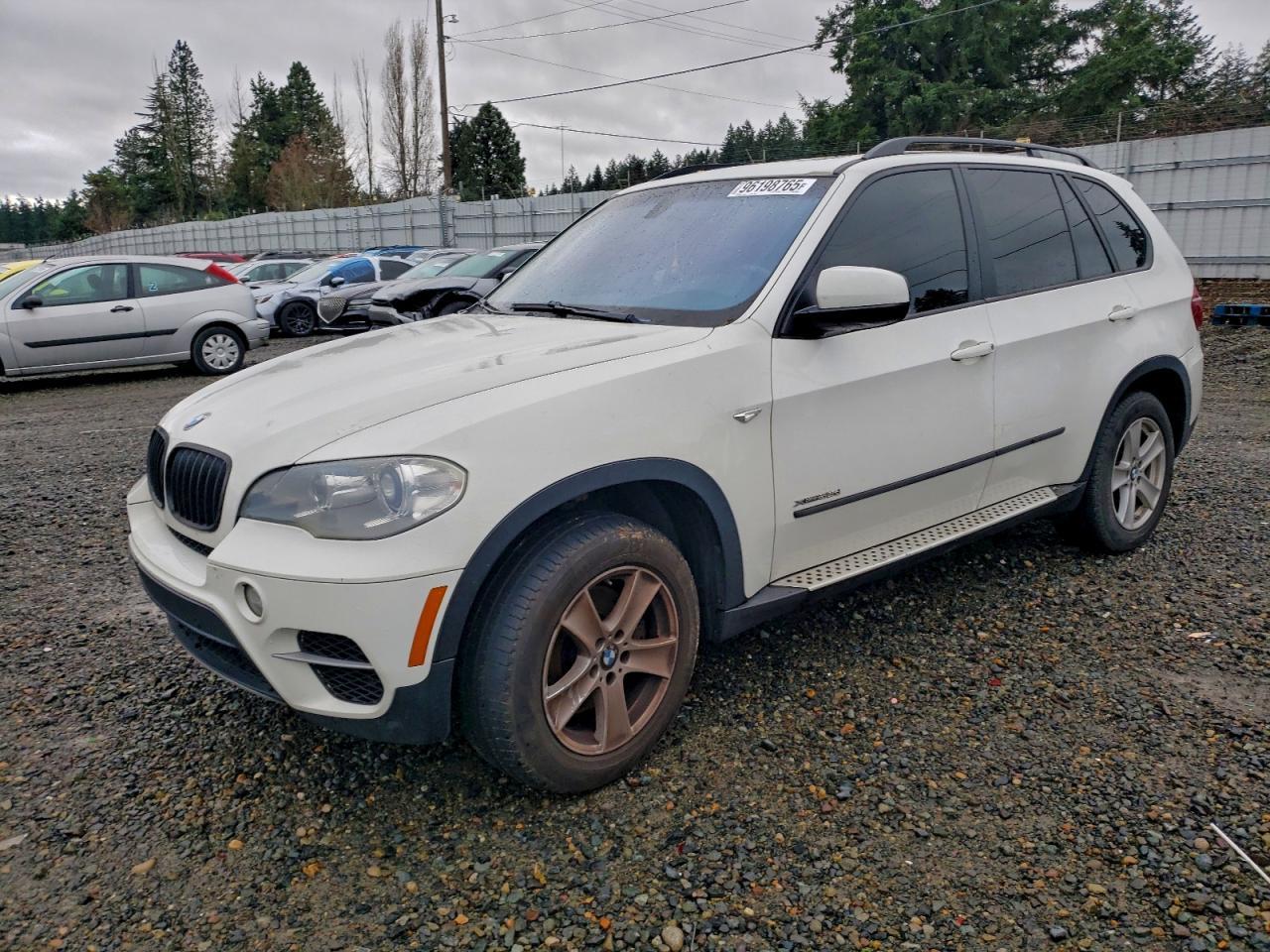 2012 BMW X5