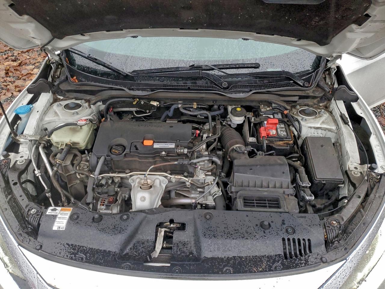 2017 HONDA CIVIC