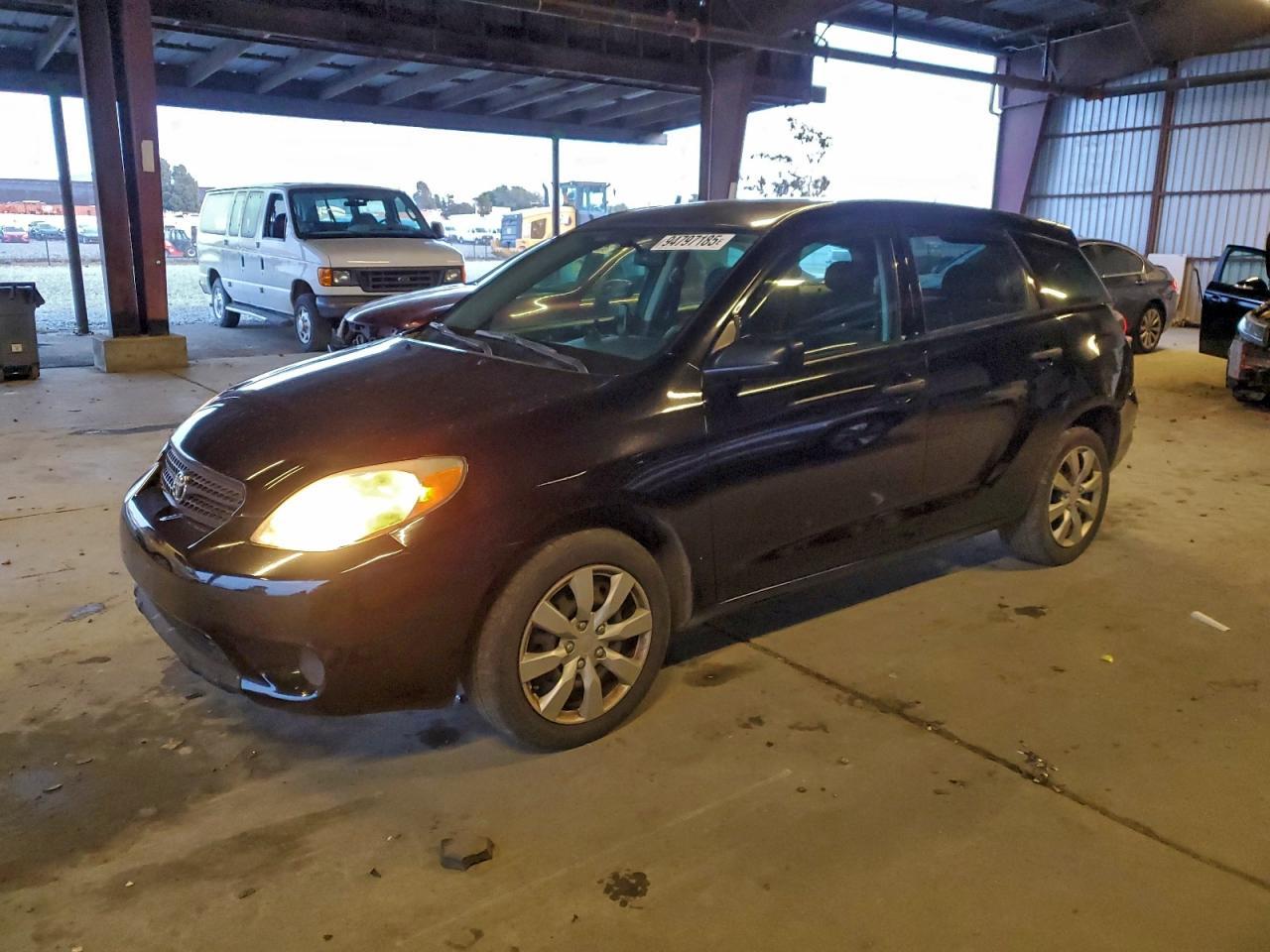 2005 TOYOTA COROLLA