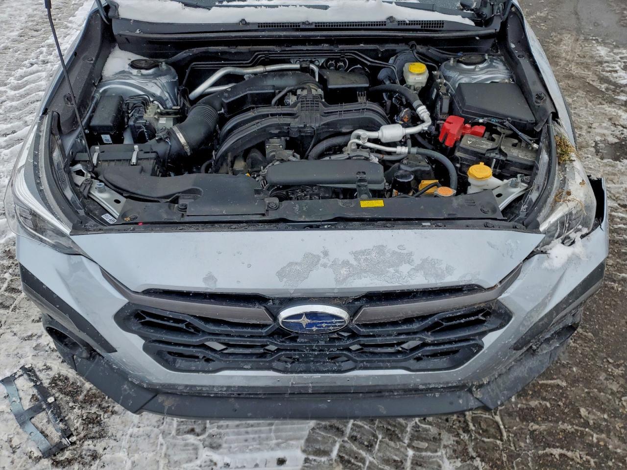 2024 SUBARU Crosstrek
