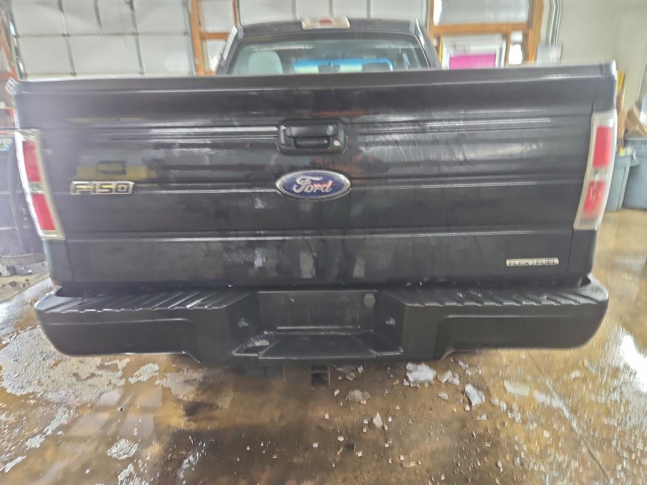 2012 FORD F-150
