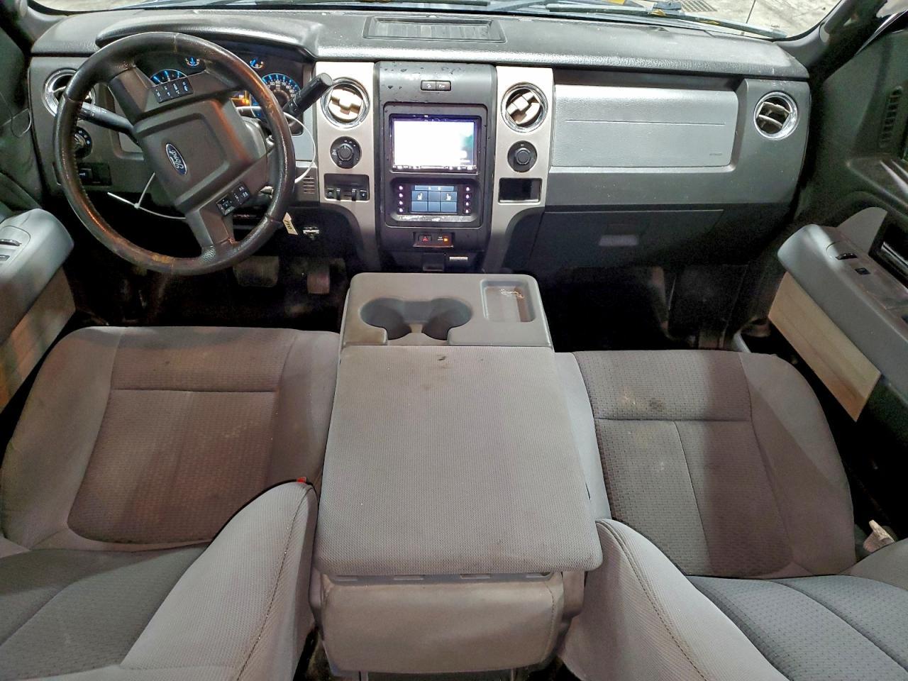 2014 FORD F-150 Lightning