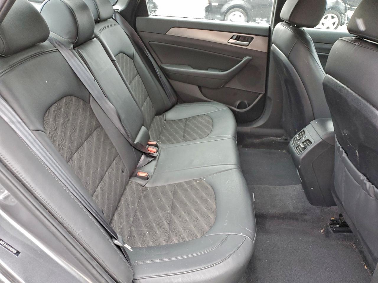 2019 HYUNDAI SONATA