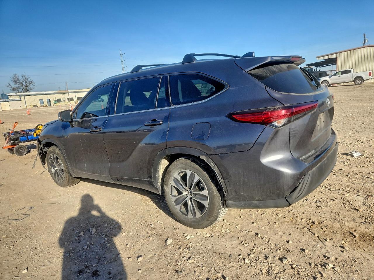2020 TOYOTA HIGHLANDER