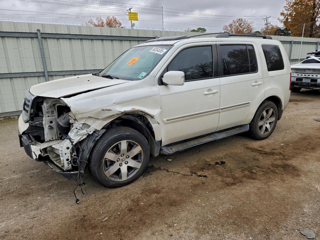 2015 HONDA PILOT