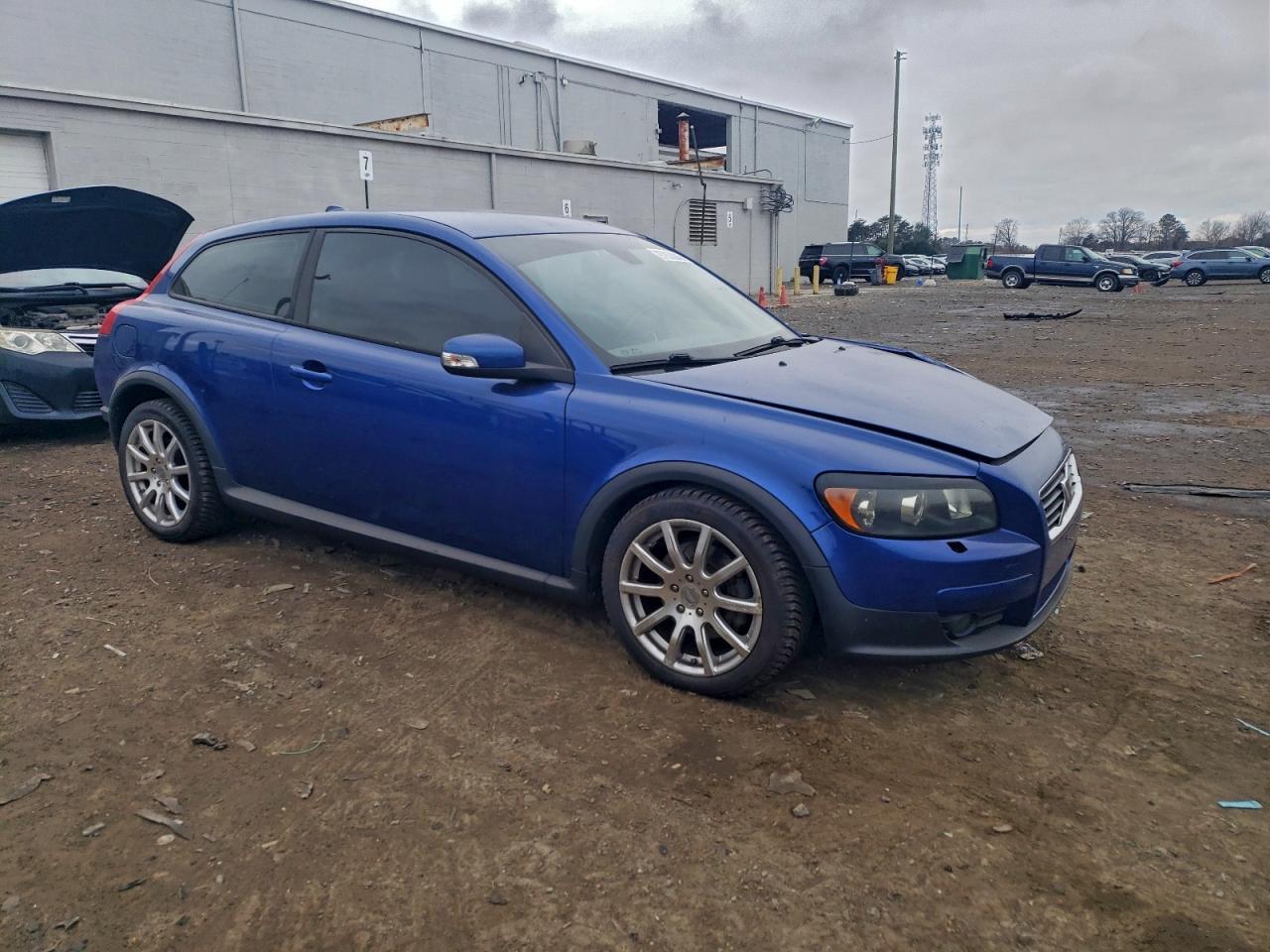 2008 VOLVO C30