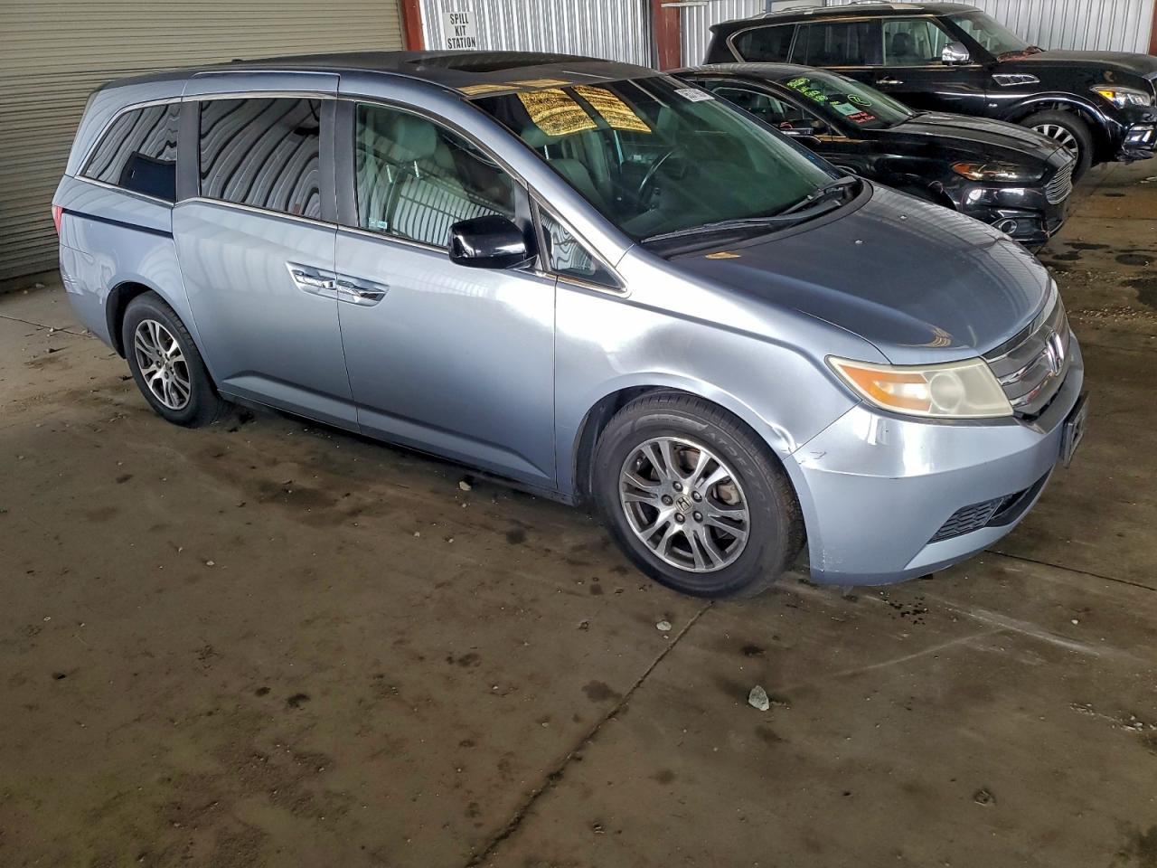 2012 HONDA ODYSSEY