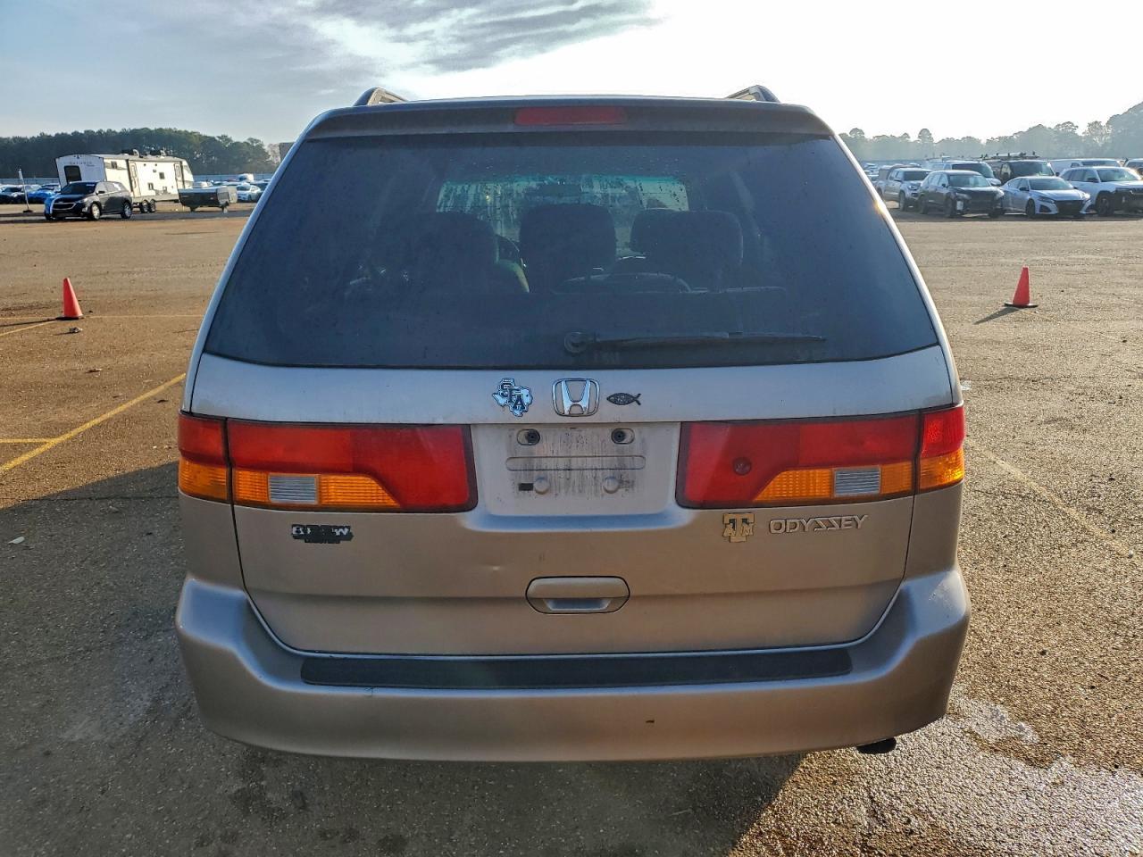 2004 HONDA ODYSSEY