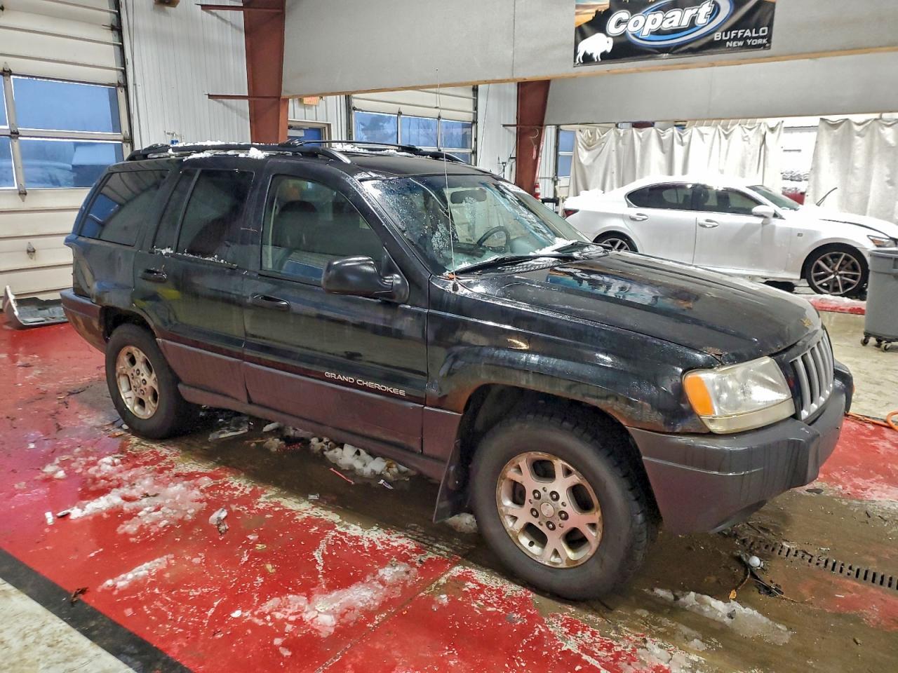 2004 JEEP Grand Cherokee