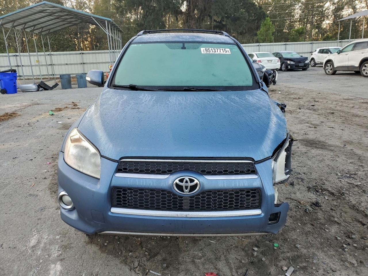 2012 TOYOTA RAV4
