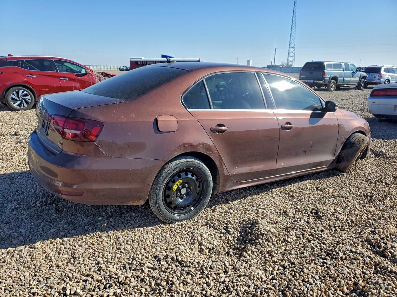 2017 VOLKSWAGEN JETTA