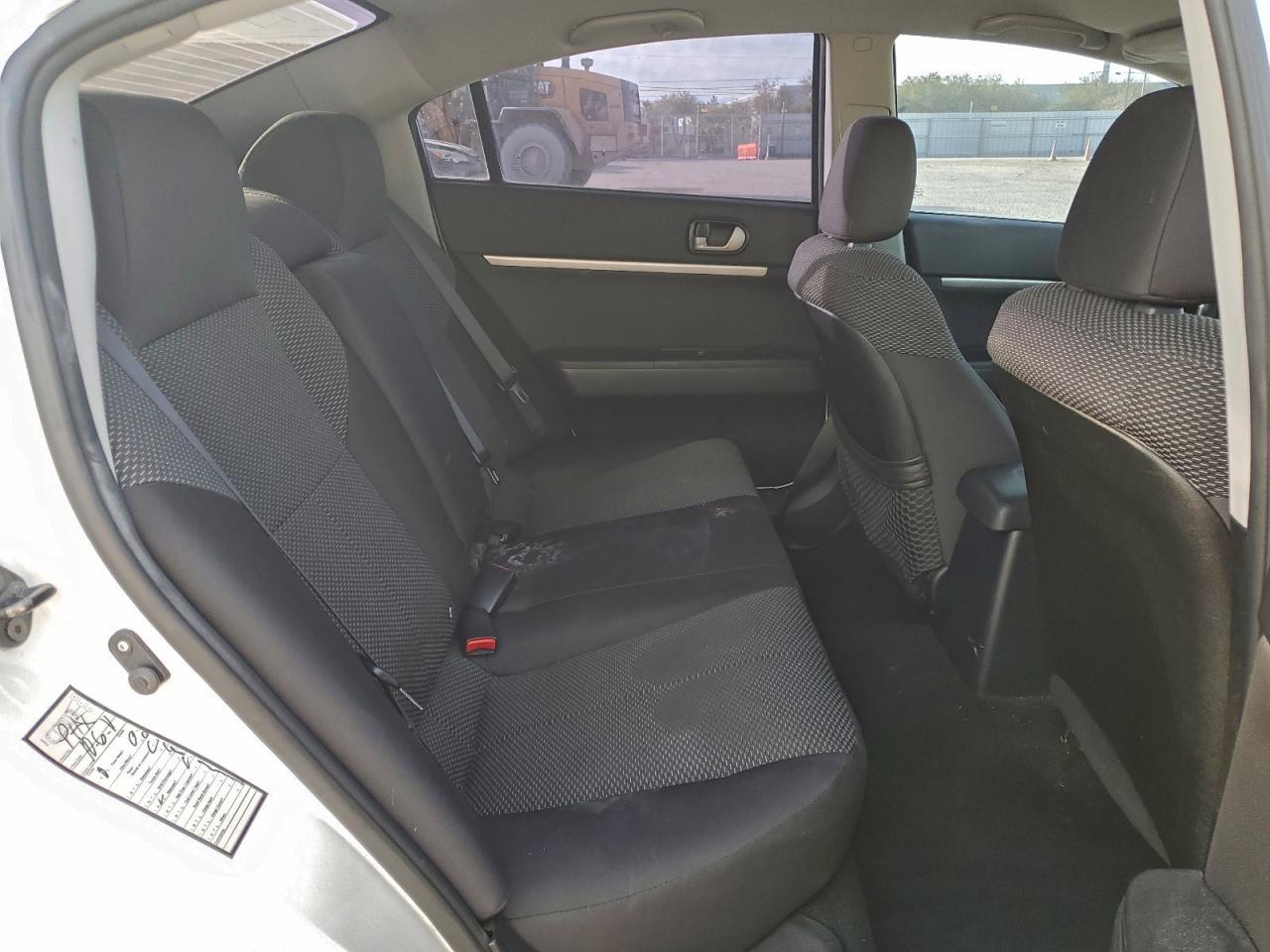 2012 MITSUBISHI Galant