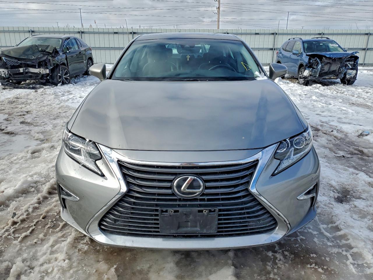 2018 LEXUS ES 350